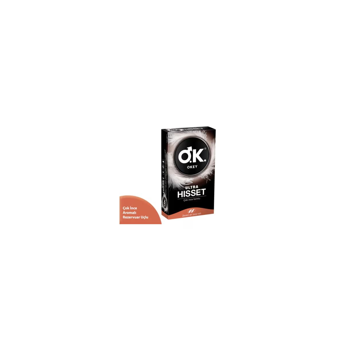 Okey Ultra Hisset Prezervatif 10 Adet 4