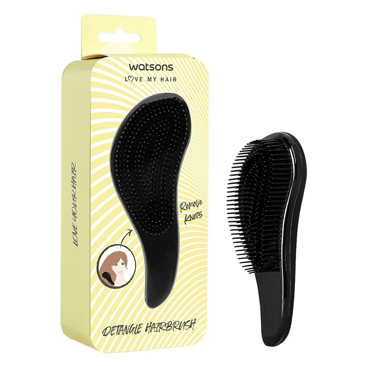 Watsons Detangle Saç Fırçası
