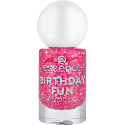 Essence Birthday Fun Mini Oje 05