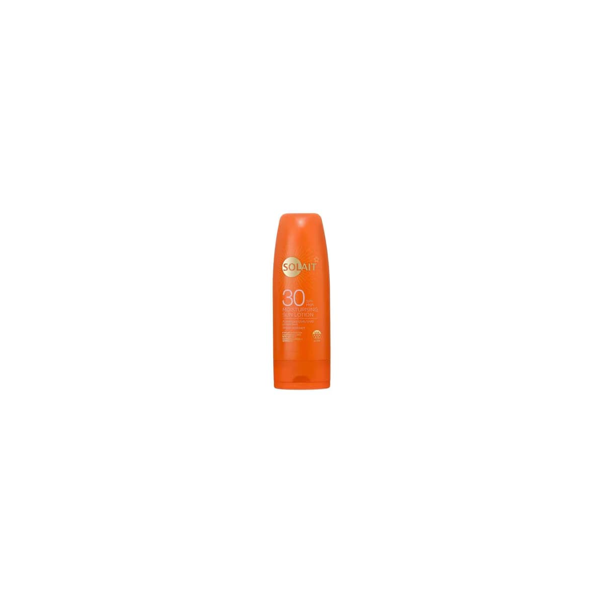 Solait Lotion Spf 30 200 ml 4
