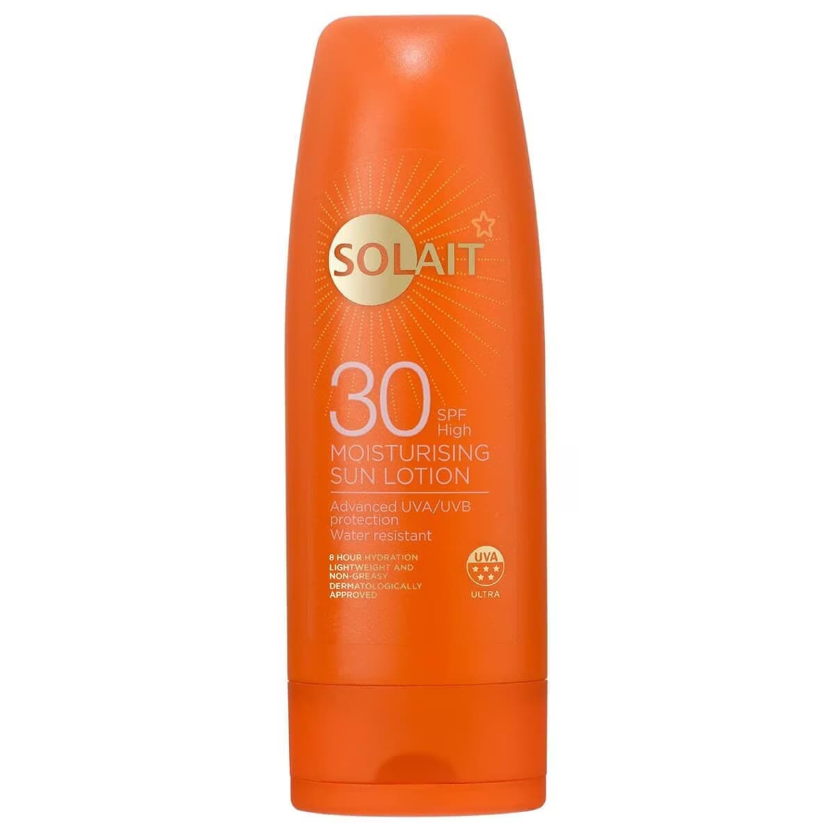 Solait Lotion Spf 30 200 ml