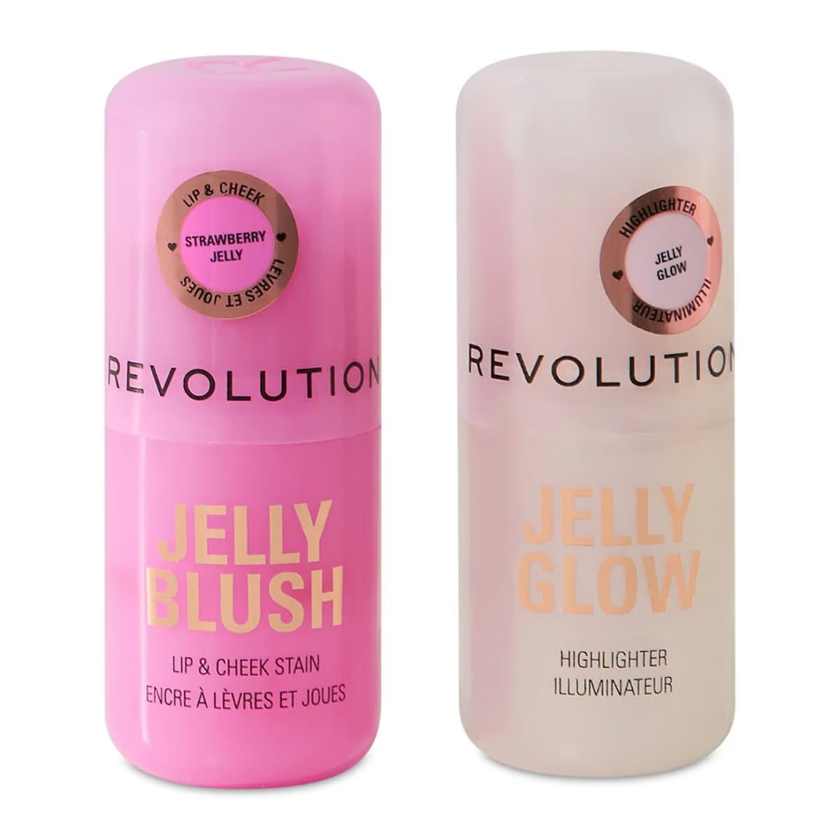 Revolution Jelly Allık & Aydınlatıcı Seti 4