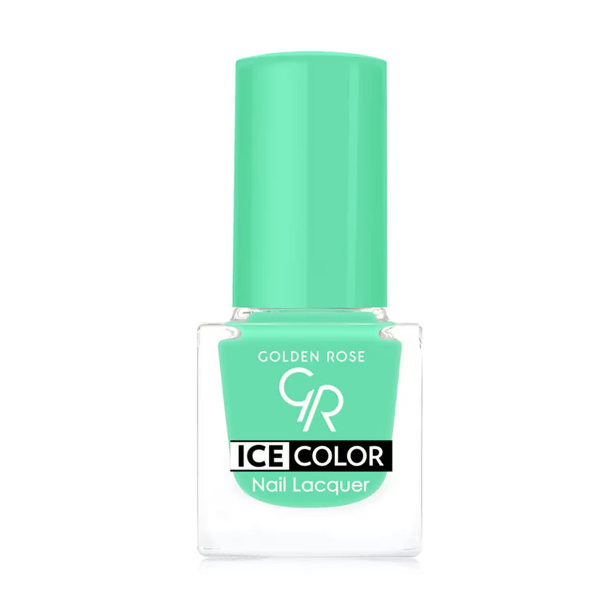 Golden Rose Ice Color Mini Oje No: 153 2
