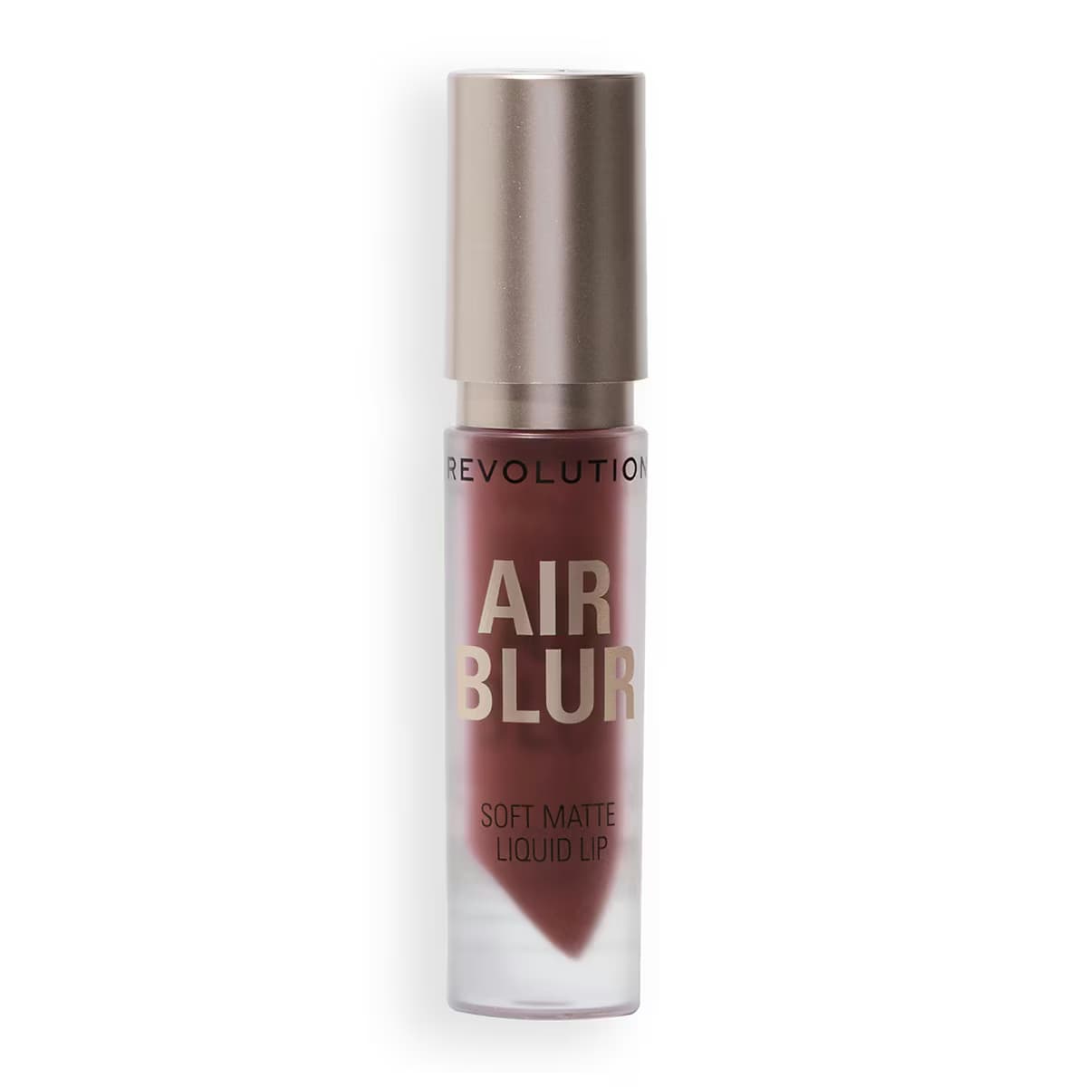 Revolution Air Blur Mat Lİkit Ruj Peachy 5