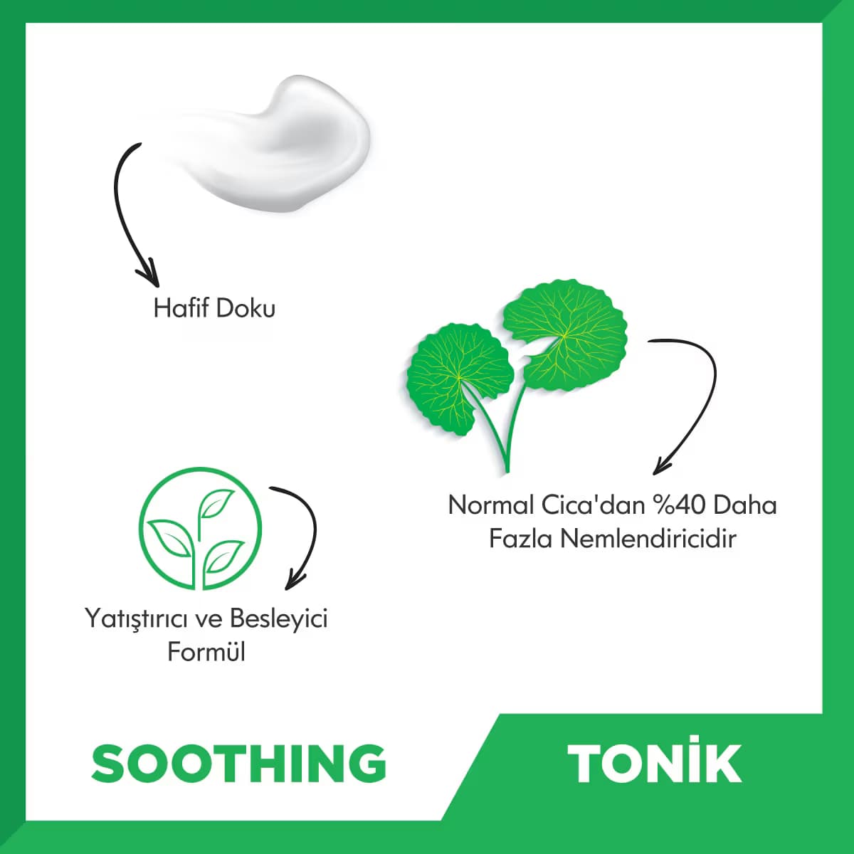 Pure Beauty Cica Soothe Tonik 150 ml 3