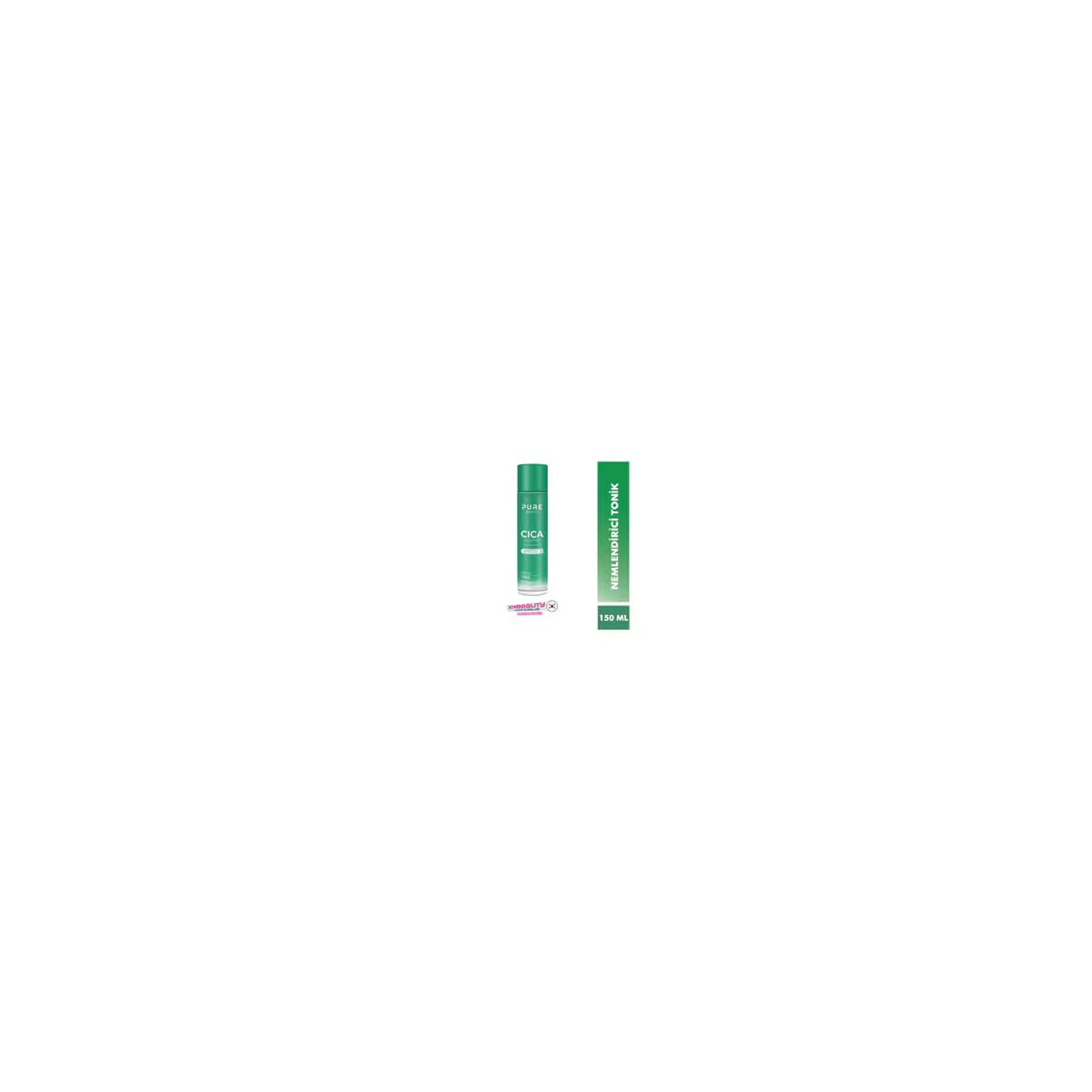 Pure Beauty Cica Soothe Tonik 150 ml 5