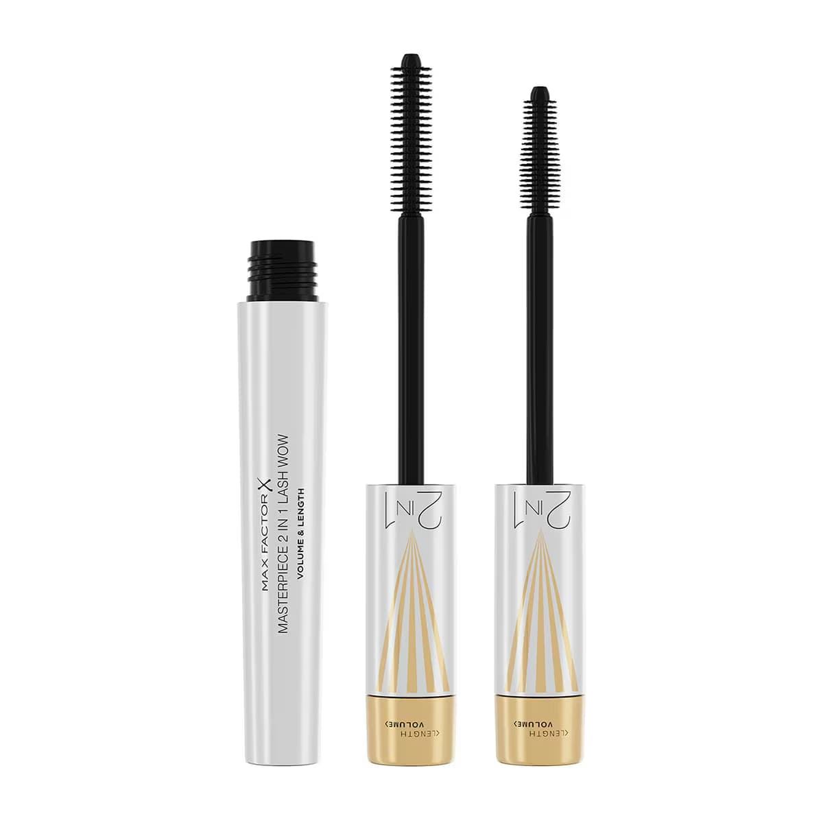 Max Factor Masterpiece 2in1 Lash WOW Maskara
