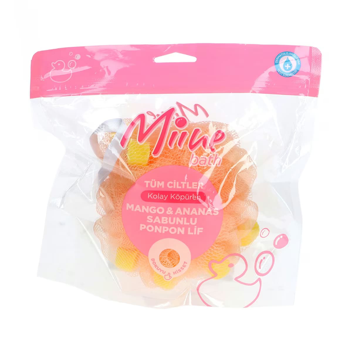 Miine Banyo Lifi Mango Ananas Sabunlu 3