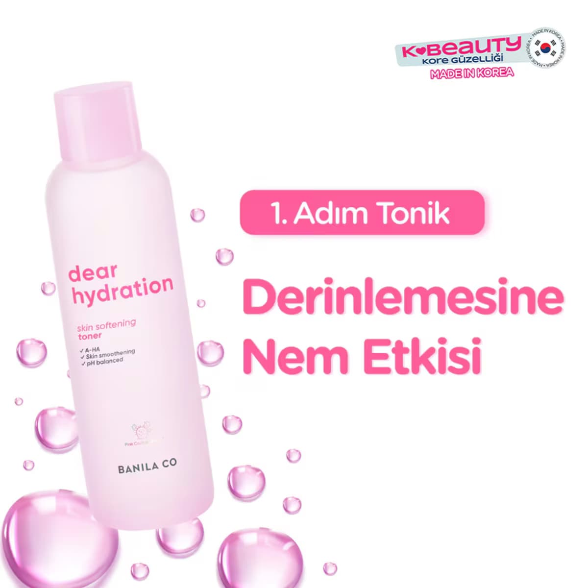 Banila Co Dear Hydration Tonik 200 ml