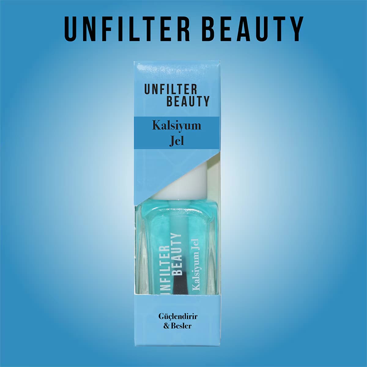 Unfilter Beauty Kalsiyum Jel 12 ml 3