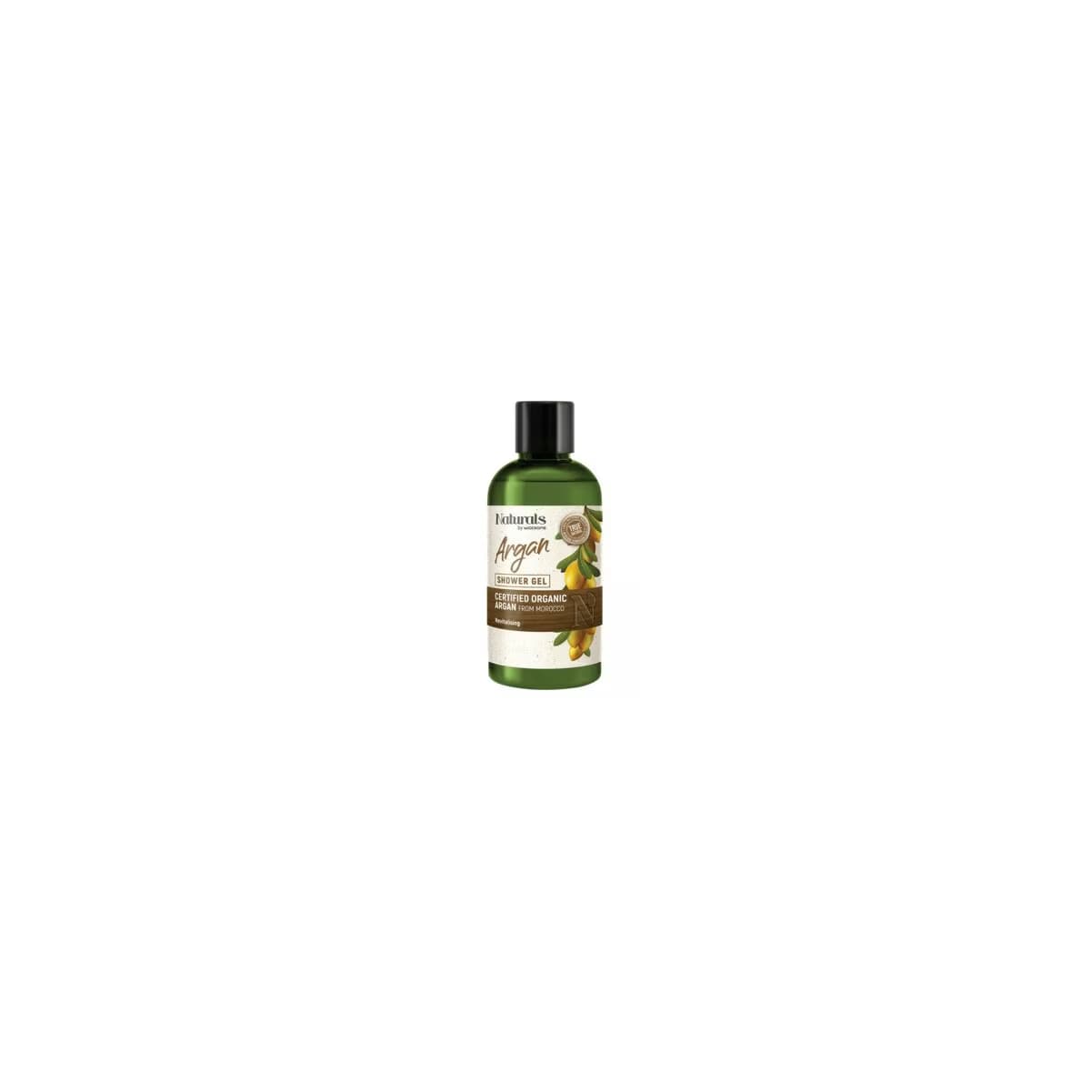 Naturals By Watsons Duş Jeli Argan 100 ml 3