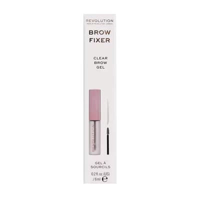 Revolution Brow Fixer Clear Kaş Jeli