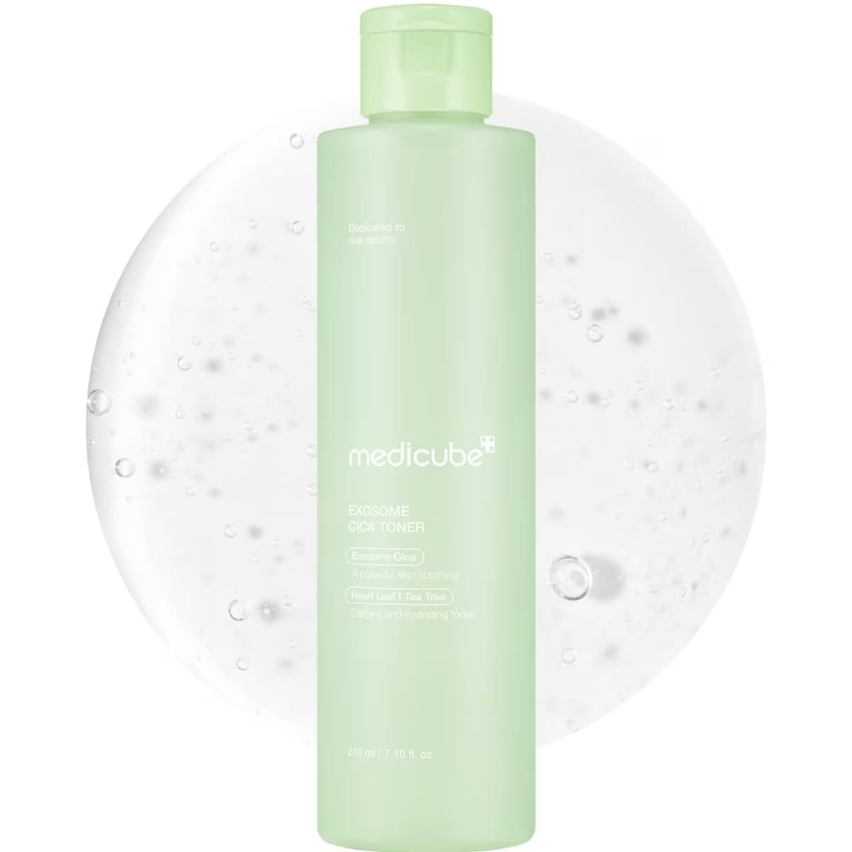 Medicube Exosome Cica Tonik 210 ml 4