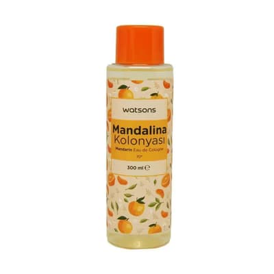 Watsons Mandalina Kokulu Kolonya 300 ml