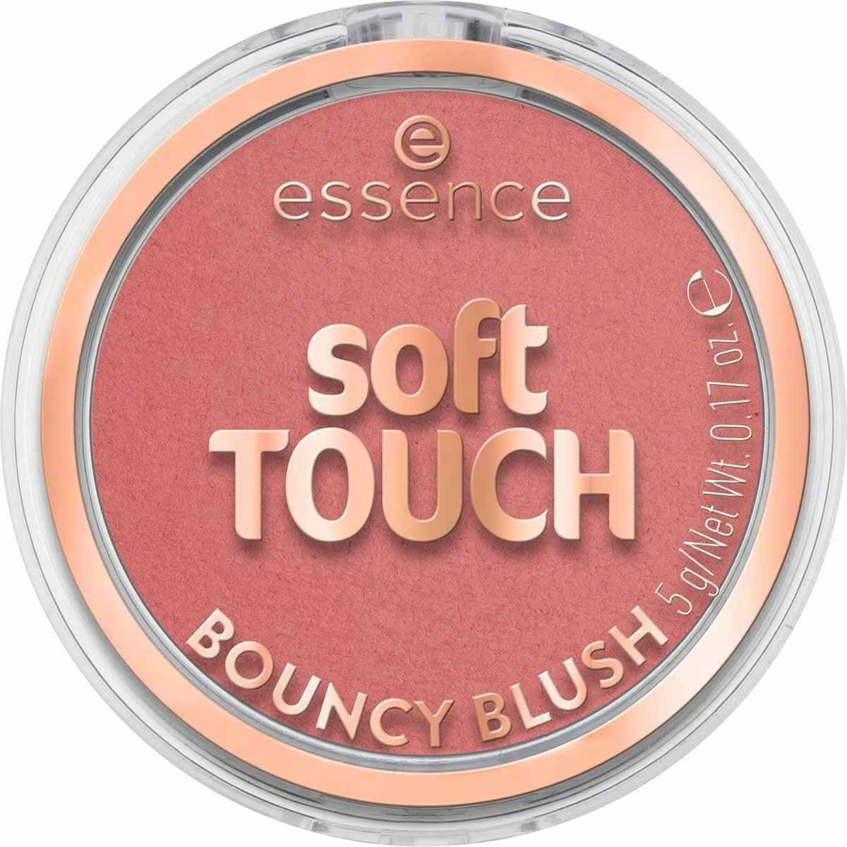 Essence Soft Touch Bouncy Allık 10 4