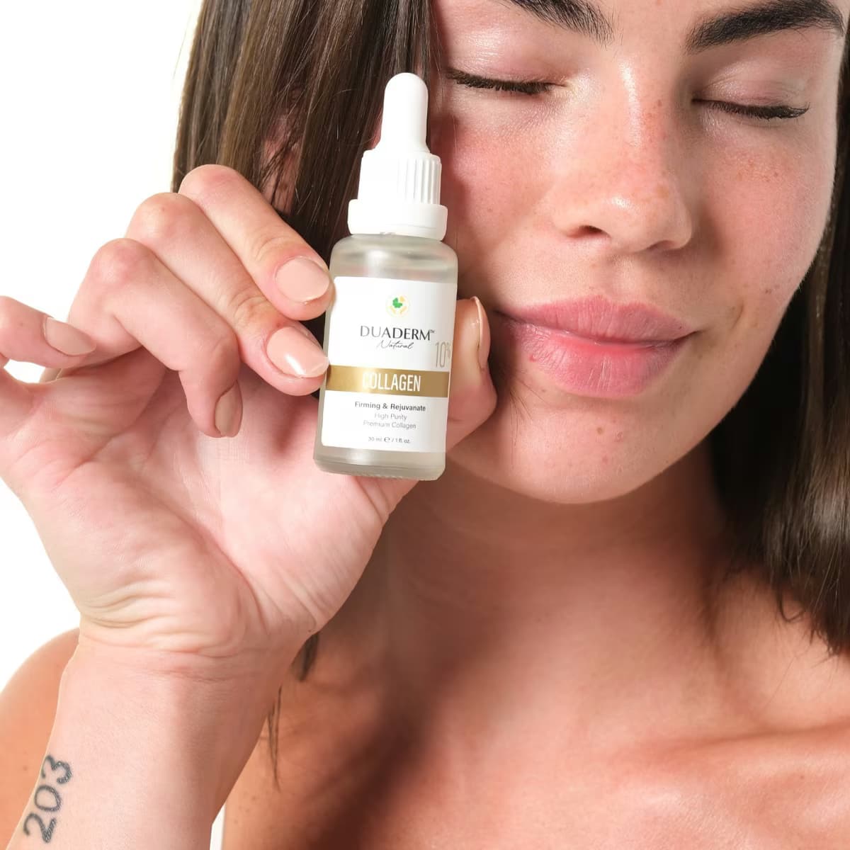 Duaderm Serum Collagen 30 ml 4