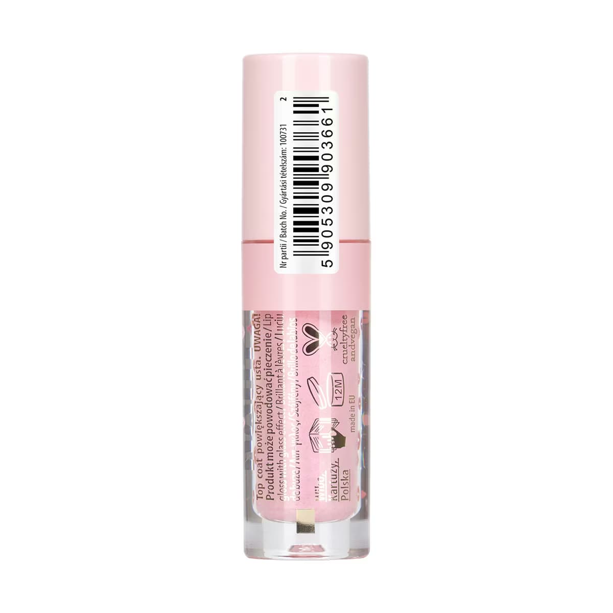 Lovely Pout Dudak Parlatıcısı No: 2 3