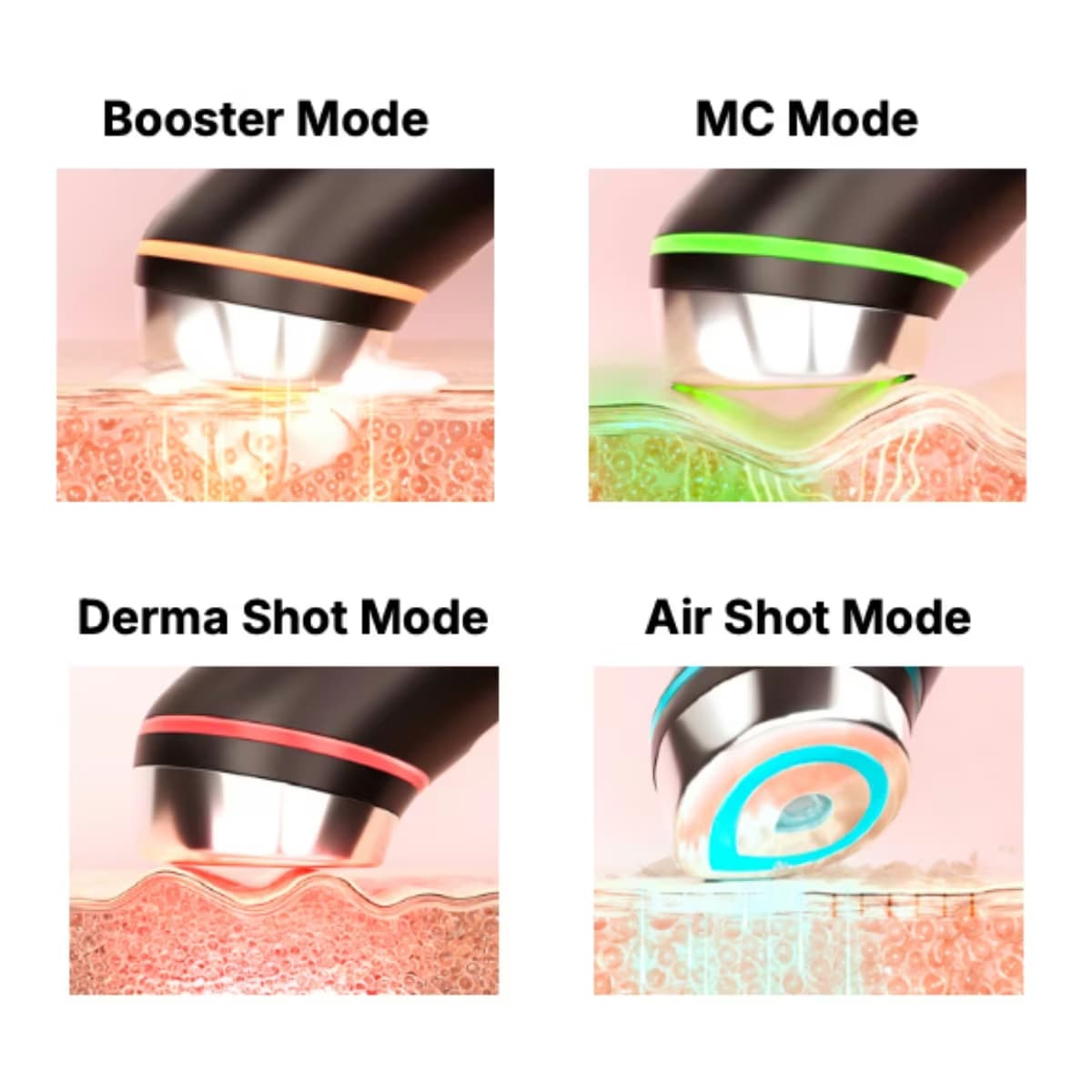 Medicube Age-R Booster Pro Siyah 4