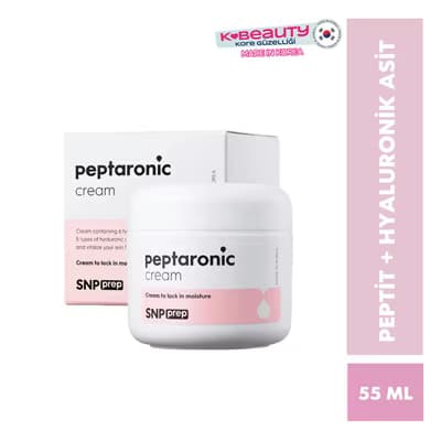 SNP Prep Peptaronic Nemlendirici Krem 55 ml