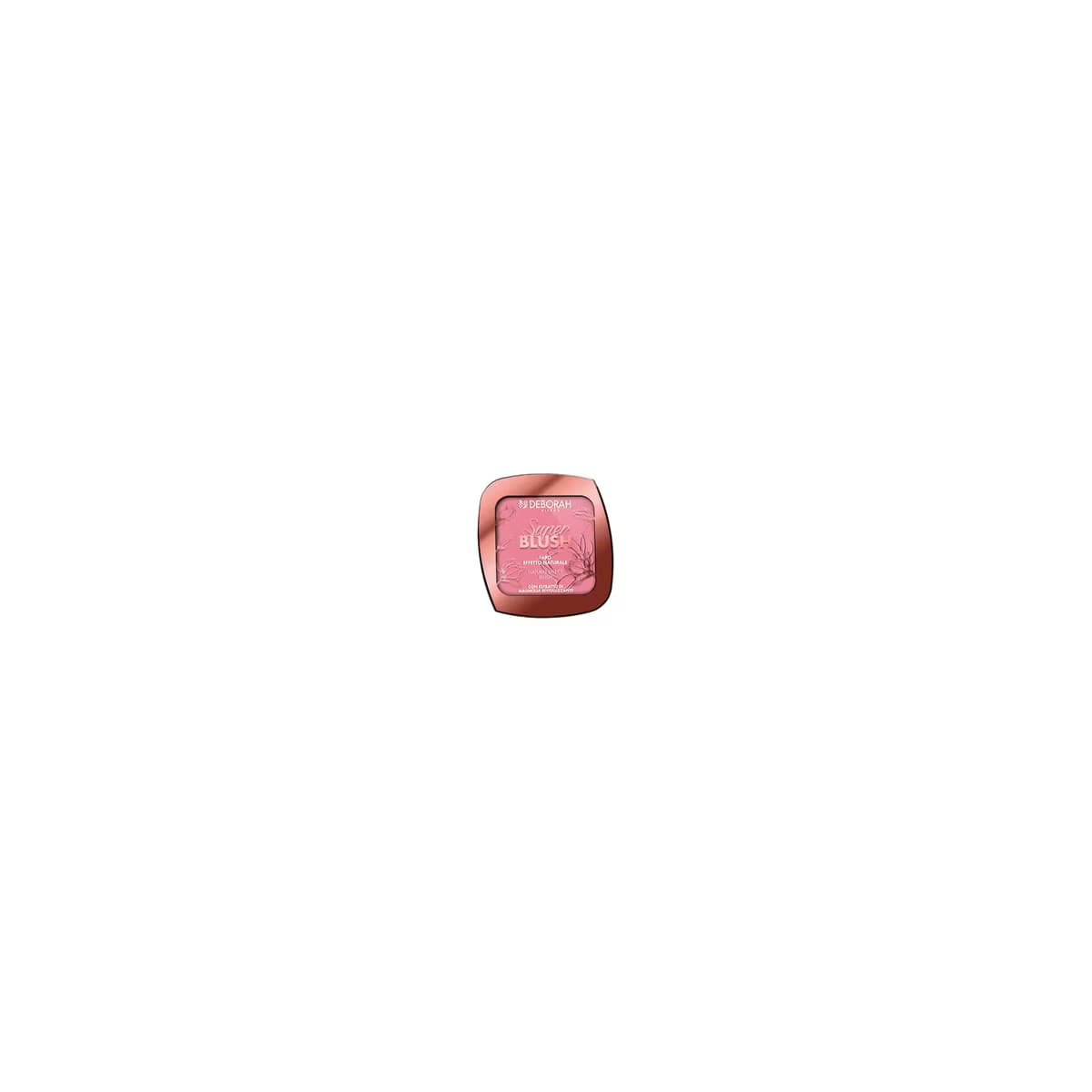 Deborah Super Blush Allık Mat 01 2