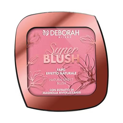 Deborah Super Blush Allık Mat 01