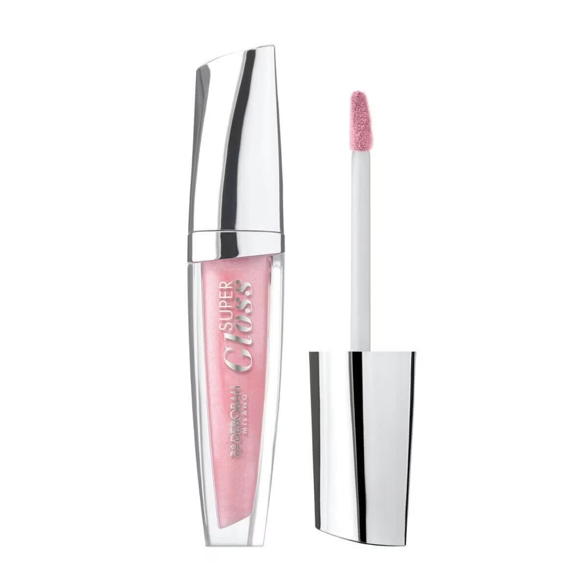 Deborah Super Gloss Pearly Rose No: 02 3