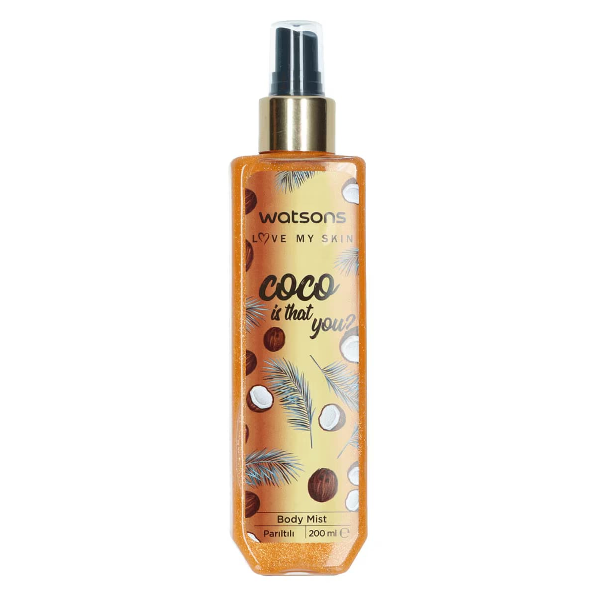 Watsons Coco Is That You Body Mist 200 ml 2
