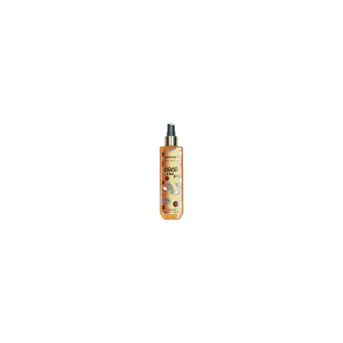 Watsons Coco Is That You Body Mist 200 ml 4