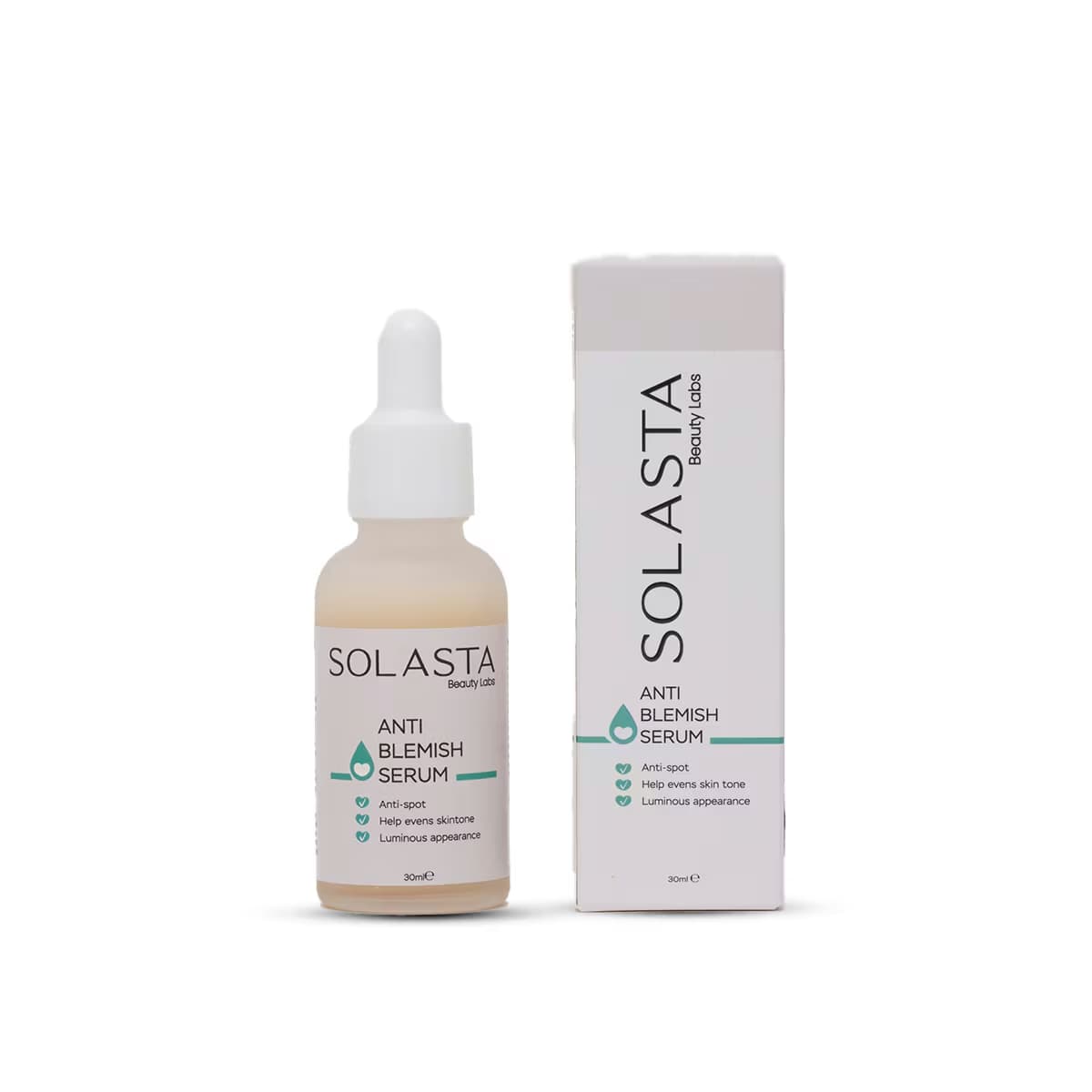 Solasta Leke Karşıtı Serum 30 ml 2