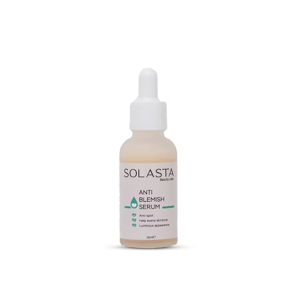 Solasta Leke Karşıtı Serum 30 ml 3