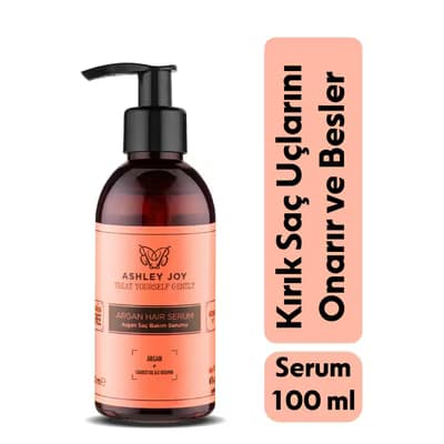 Ashley Joy Saç Bakım Serumu 100 ml