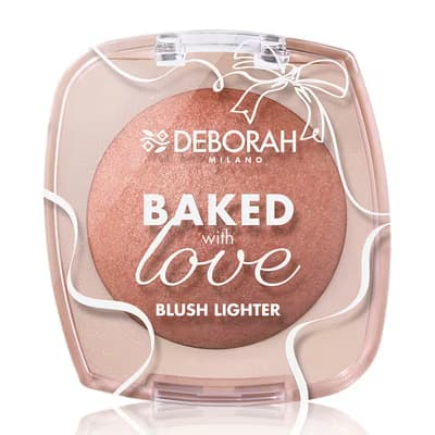 Deborah Baked With Love Allık & Aydınlatıcı 03