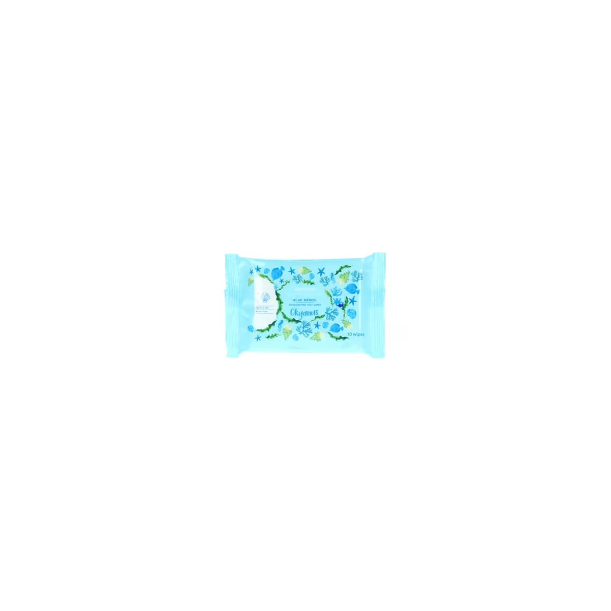 Watsons Islak Mendil Ocean 3x10 Adet 5