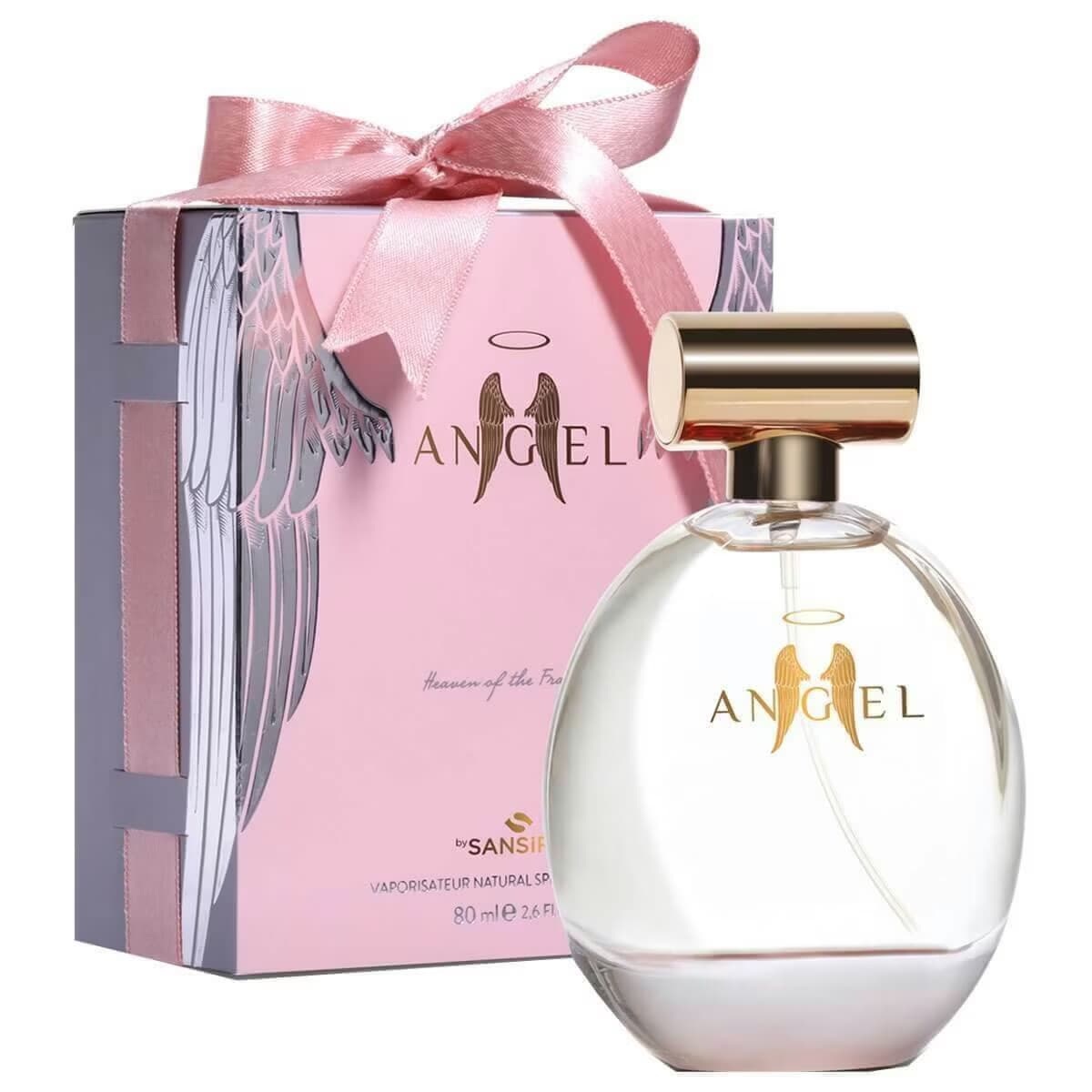 Sansiro Angel Kadın Parfüm EDT 80 ml 2