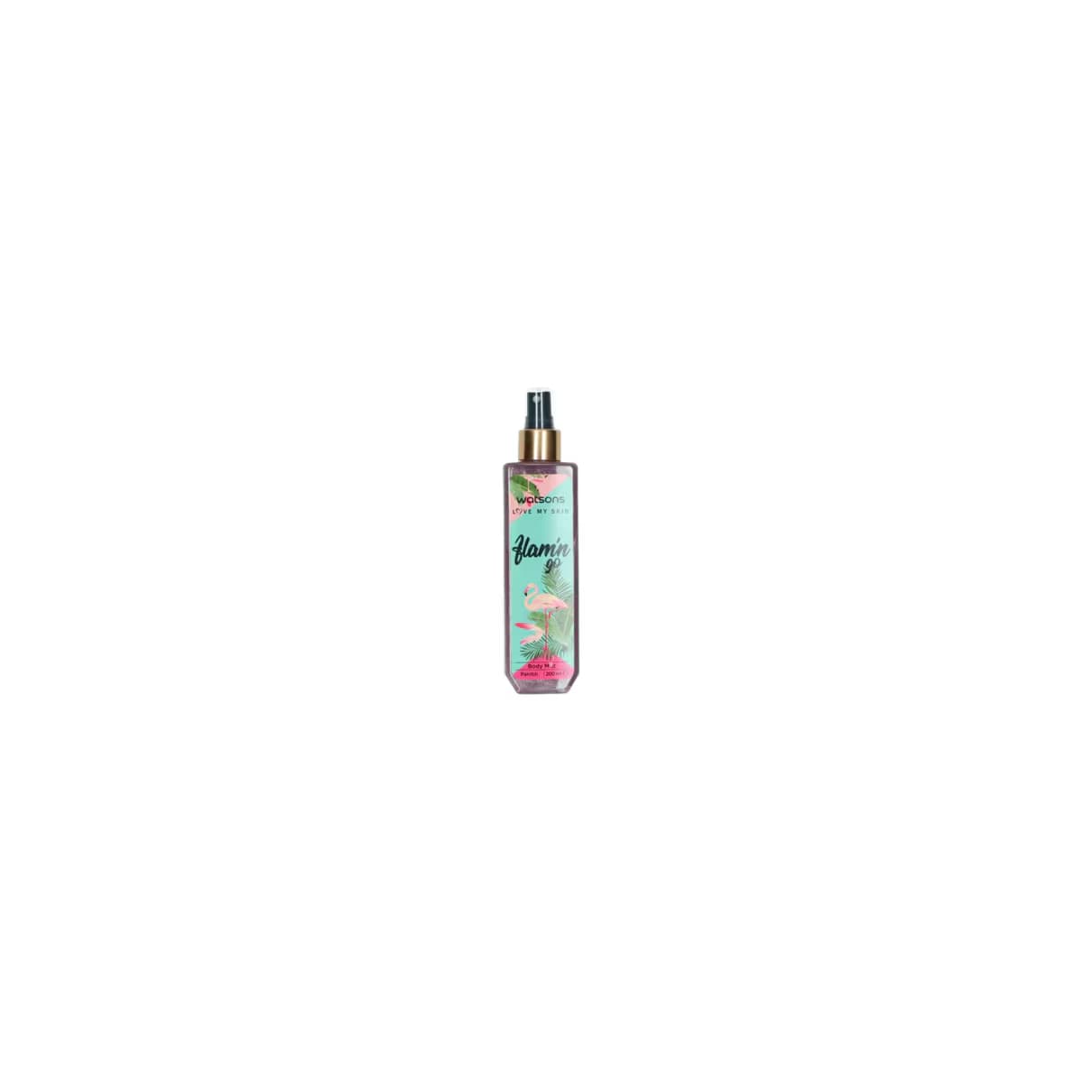 Watsons Flam'n Go Body Mist 200 ml 4