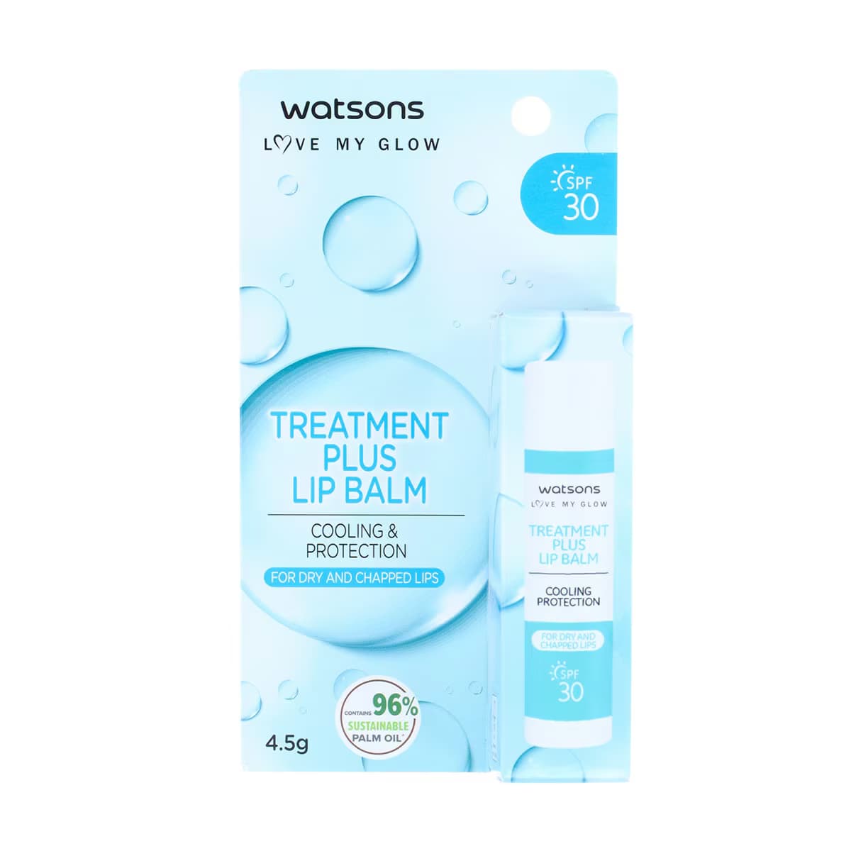 Watsons Treatment Plus Dudak Balmı SPF 30 2