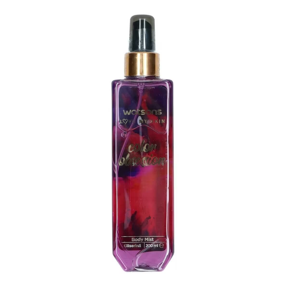 Watsons Color Obsession Vücut Spreyi 200 ml