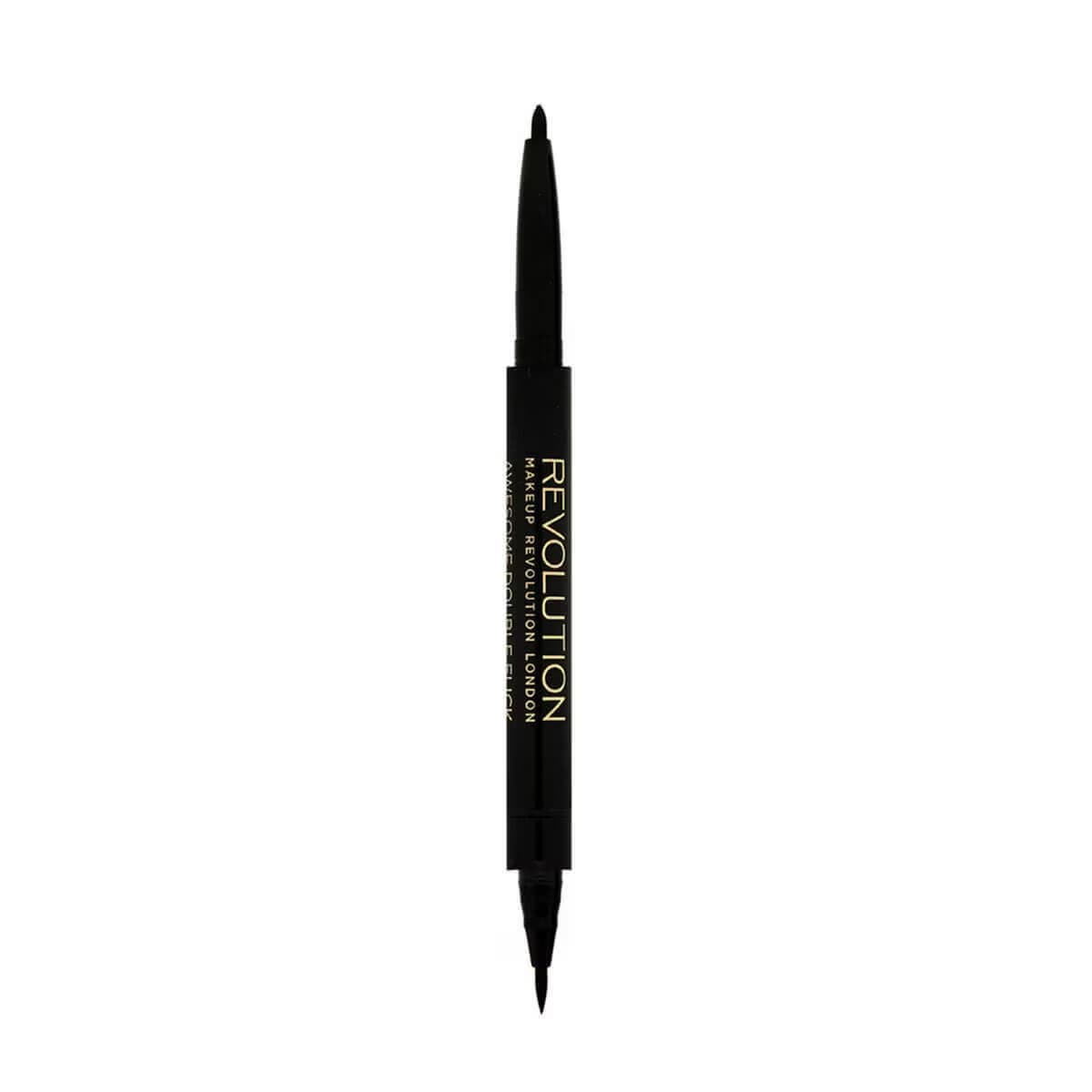 Revolution Awesome Eyeliner Felt And Kohl 4