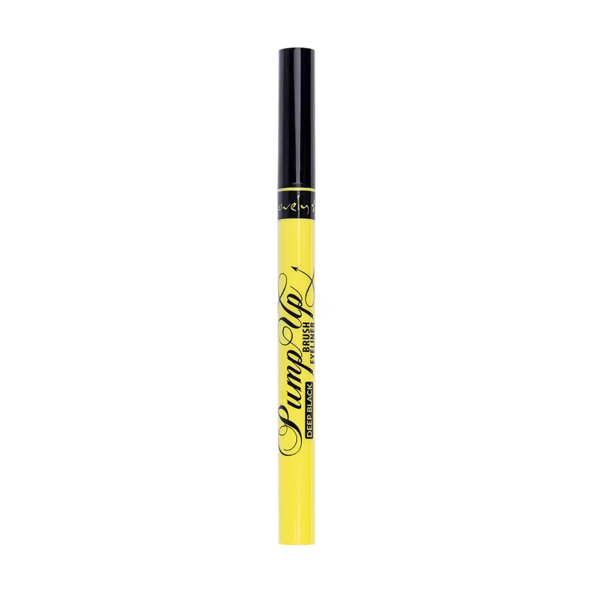 Lovely Eyeliner Pump Up Ultra Siyah 3