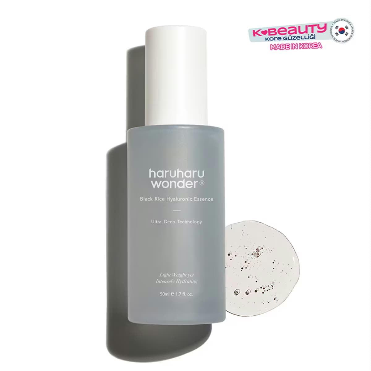 Haruharu Black Rice Hyaluronic Esans 50 ml