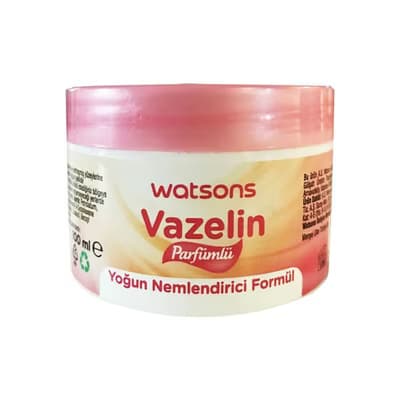 Watsons Parfümlü Vazelin 100 ml