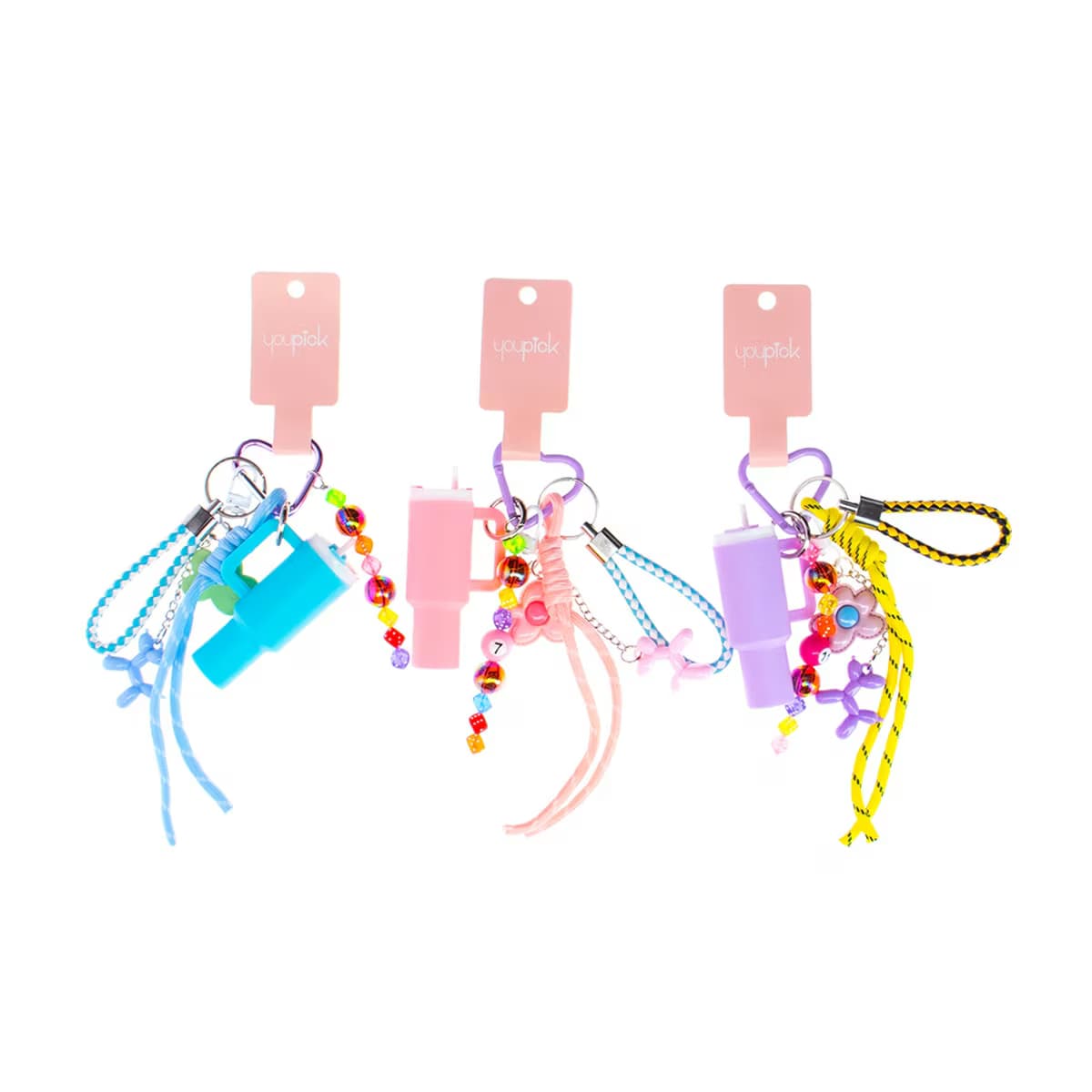 Youpick Termoslu Charm 5