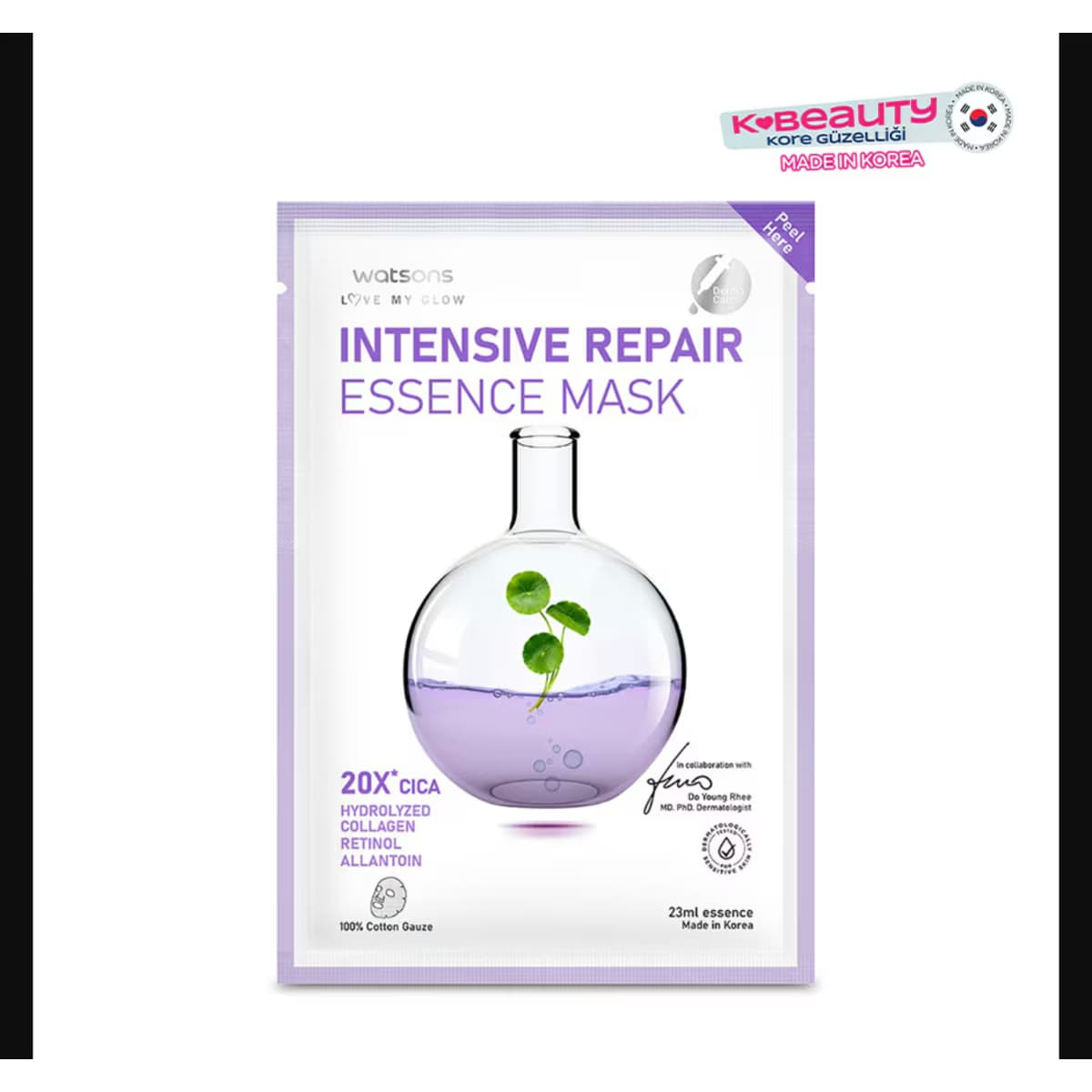 Watsons Yoğun Onarım Essence Maske 23 ml 3
