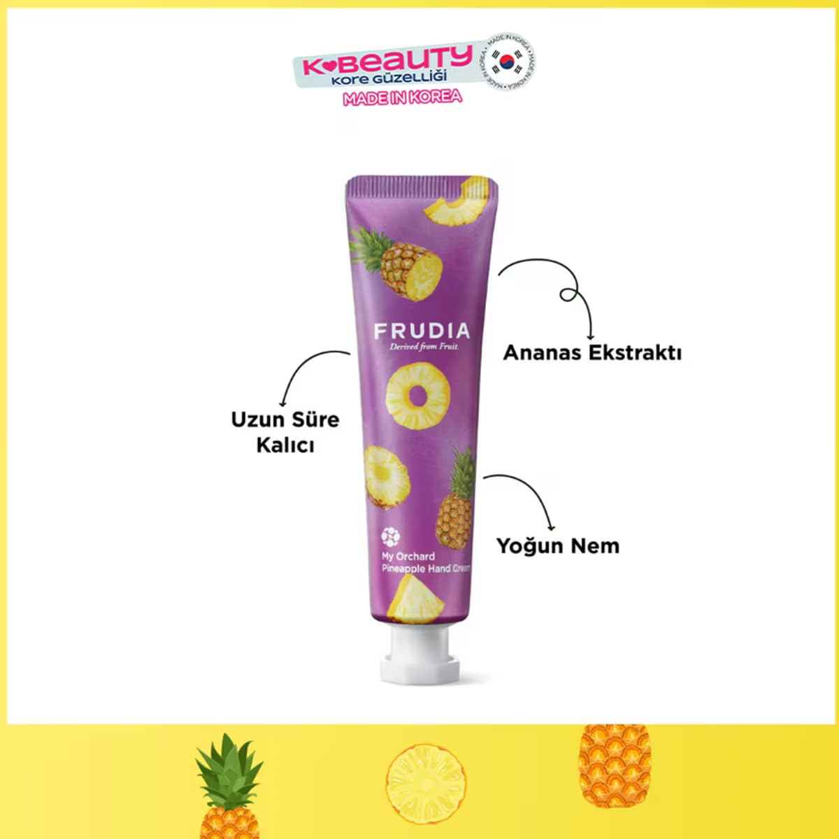 Frudia My Orchard El Kremi Ananas 30 g 2