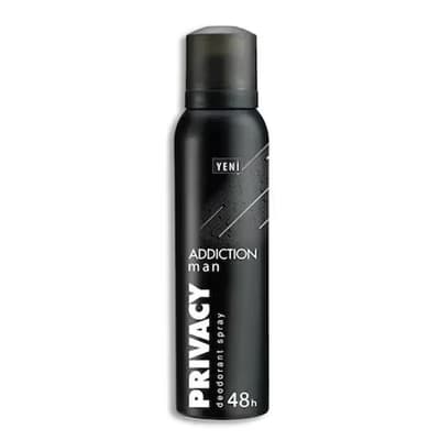 Privacy Deodorant Addiction Man 150 ml