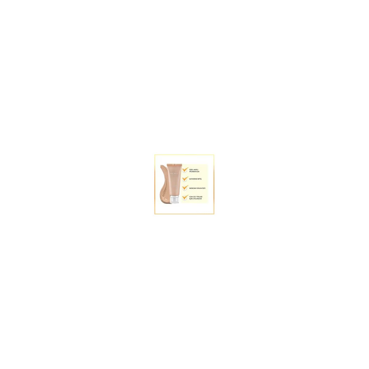 Note Mineral Fondöten No: 402 5
