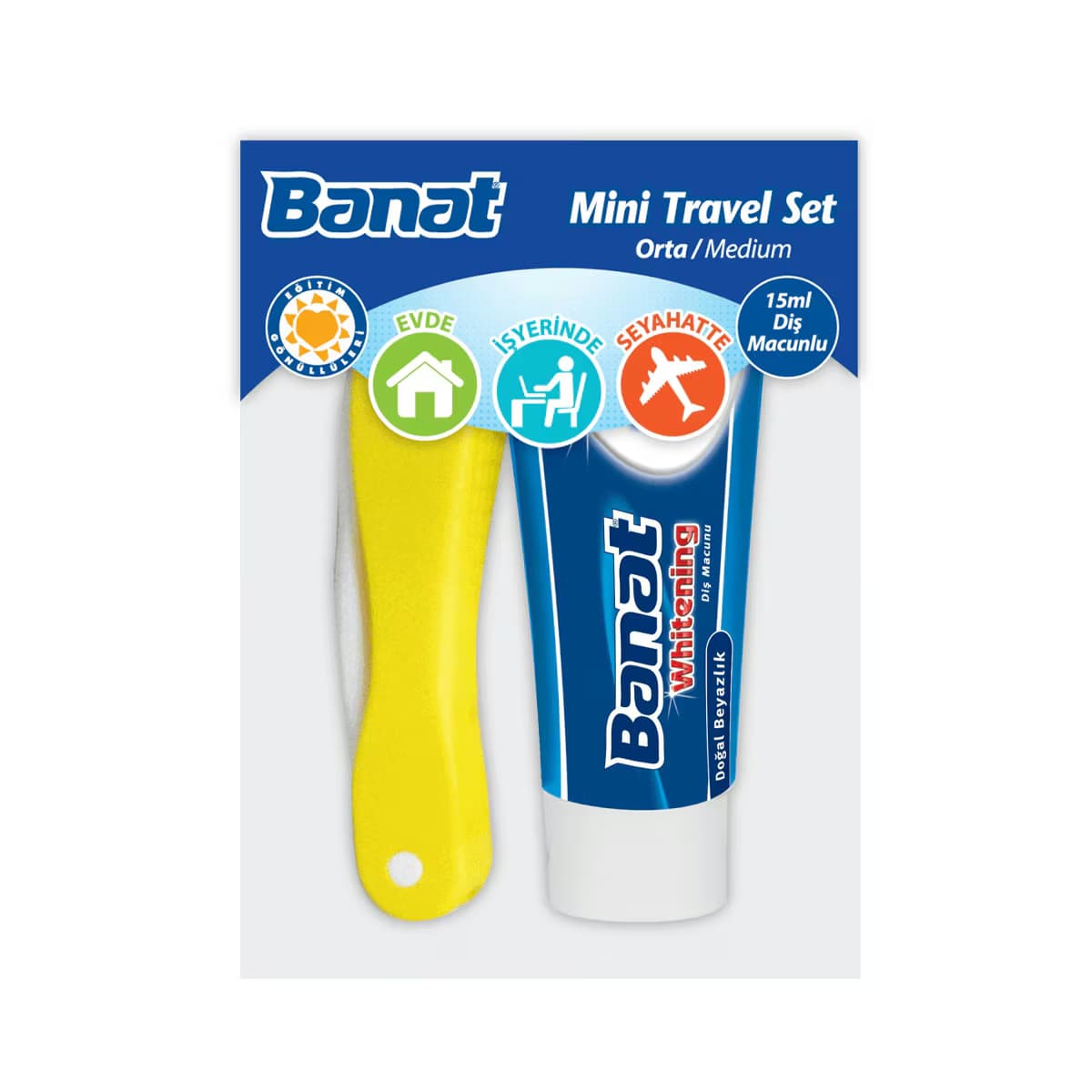 Banat Mini Travel Seti 2