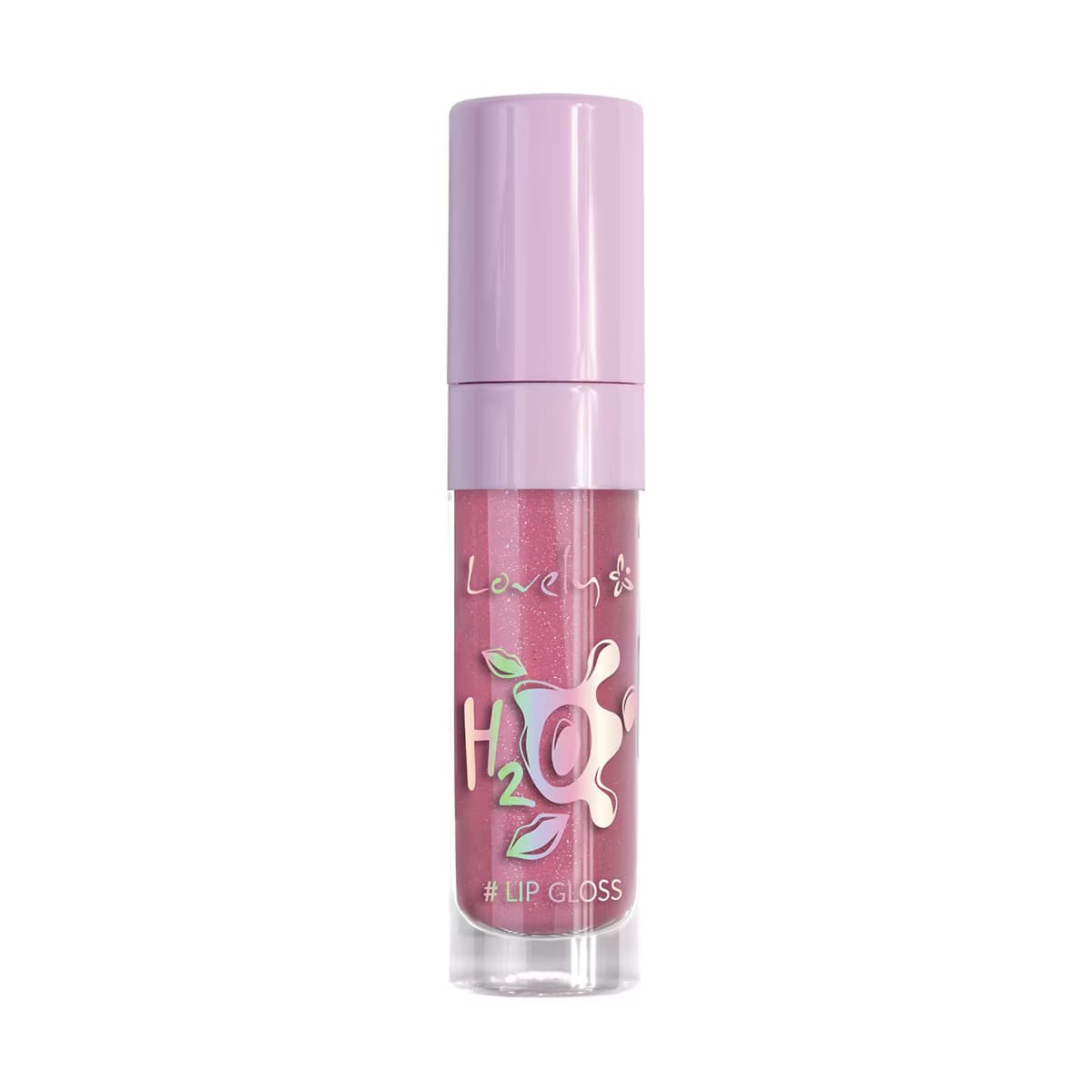 Lovely H2O Lip Gloss No: 6 3