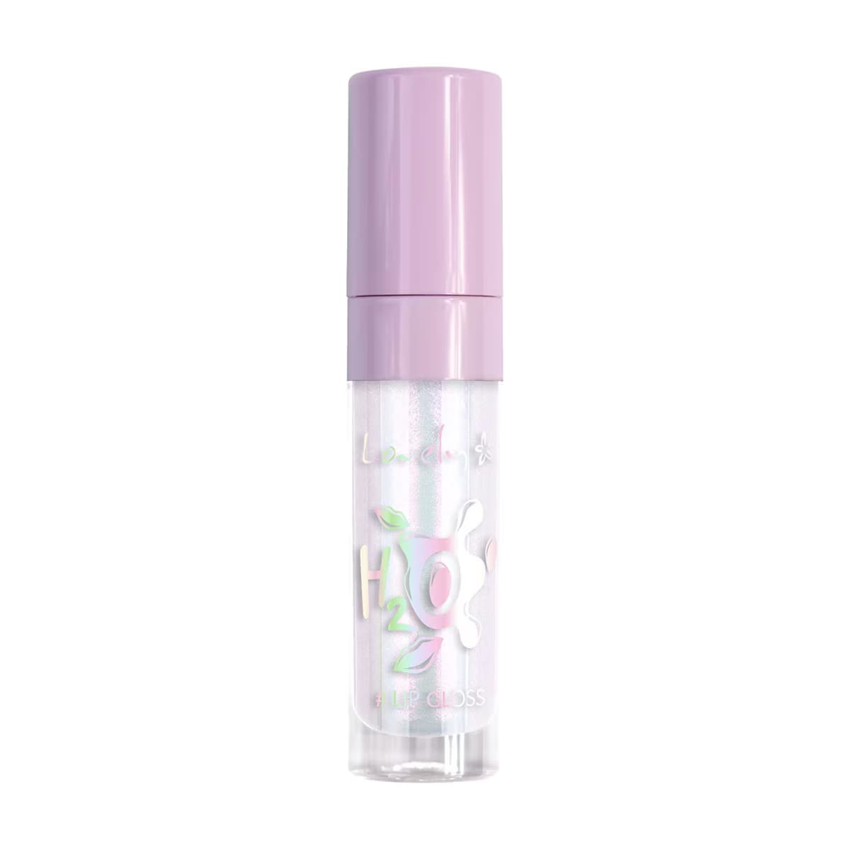 Lovely H2O Lip Gloss No: 9