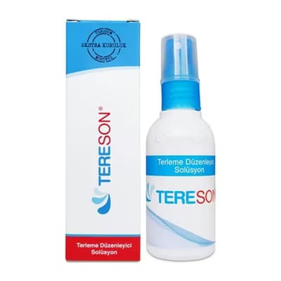Tereson Terleme Düzenleyici Solüsyon 50 ml